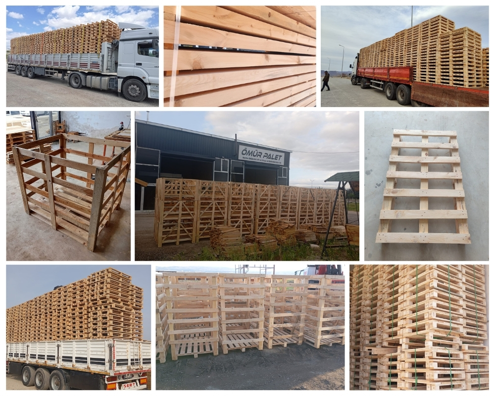 Egremont Wooden Pallets, Buy Wooden Pallets Wholesale